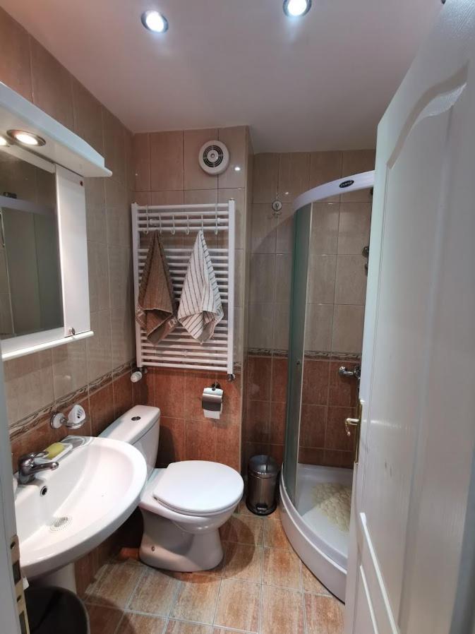 Apartman Bondi 2 Kladovo Dış mekan fotoğraf